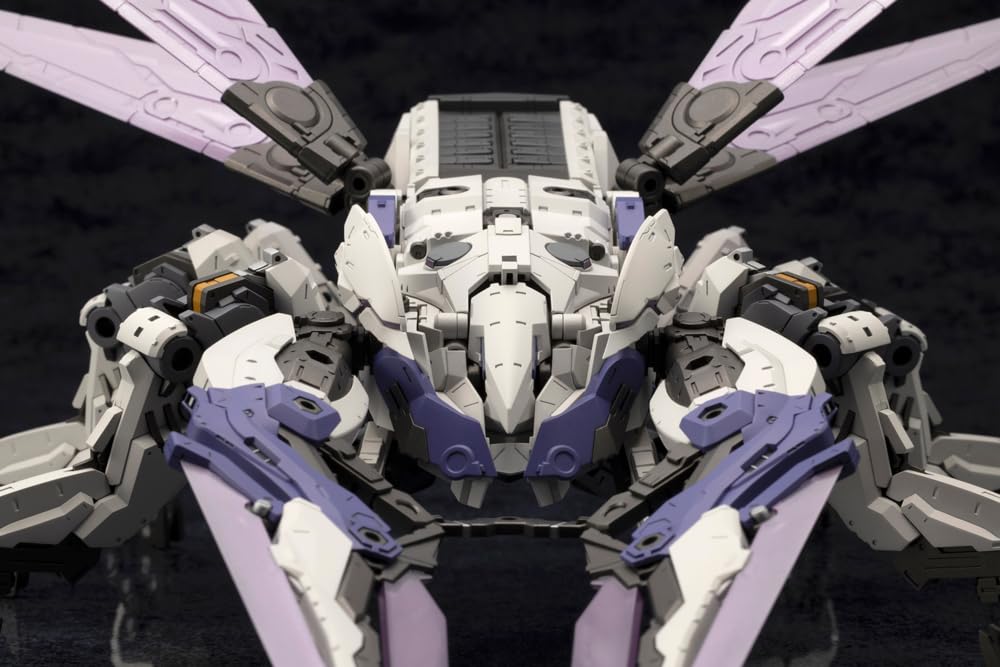 Amazon.co.jp: Kotobukiya Hexa Gear Gertrude Kit Block : Hobbies